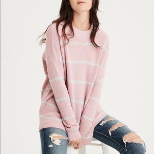 AMERICAN EAGLE JEGGING FIT SWEATER